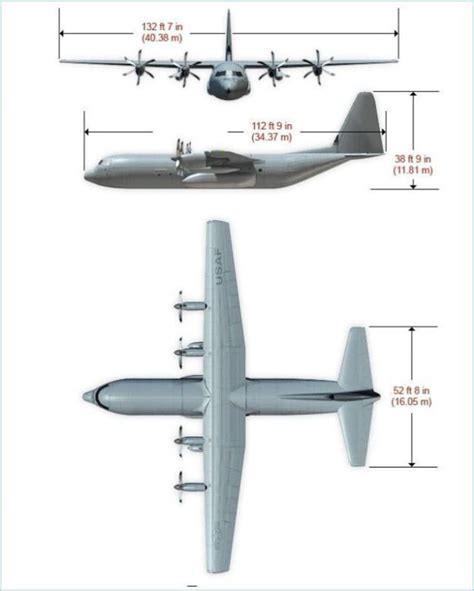 C 130jmc 130j Shadow Iihc 130j Combat King Iiac 130j Ghostriderkc