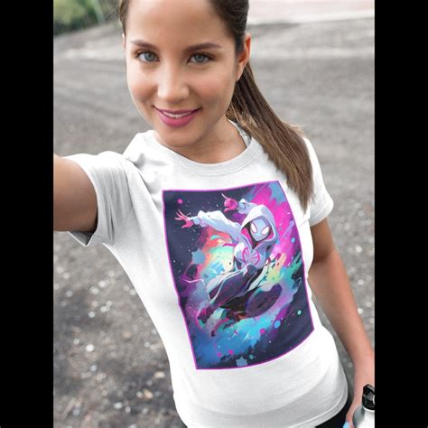 Ghost Spider Nude Etsy