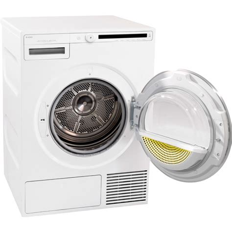 ASKO T208H.W - DrogersVergelijken.nl