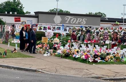 Tops supermarket shooter pleads guilty in Buffalo mass killing - The ...