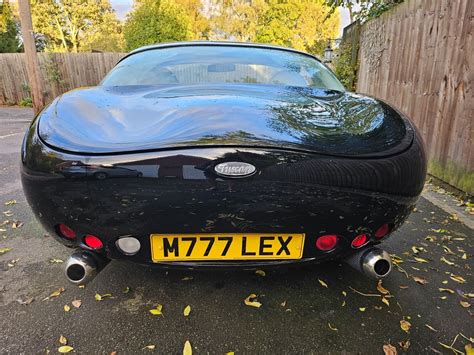 Tvr Tuscan 4 0 Mk1 EBay