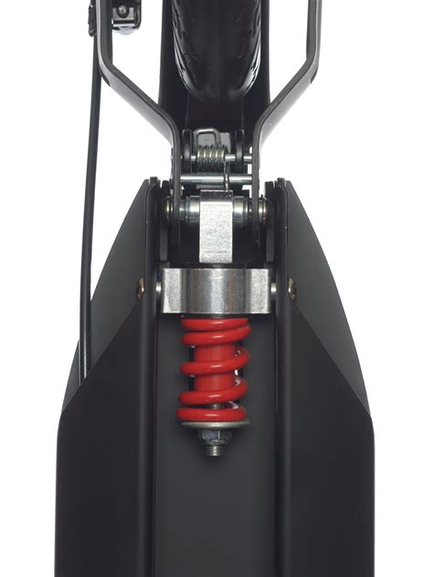 Городской самокат Urban Scooter Disc Aero Black | Urban Scooter