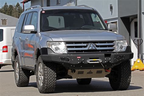 Mitsubishi Pajero 4 V80 Akcesoria Off Road More 4x4 Expedycjapl