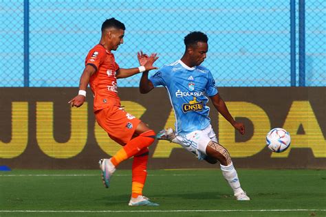 Sporting Cristal Empata 1 1 Con César Vallejo Galería Fotográfica