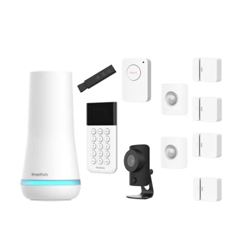 Best Smart Home Security System With No Monthly Fee In 2024