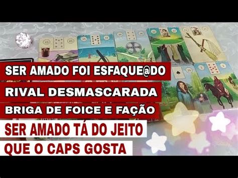 VOU REVELAR UM ASSUNTO MUITO SÉRIO SOBRE RIVAL E SER AMADO É URGENTE