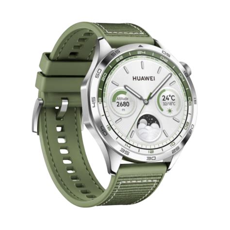 HUAWEI WATCH GT 4 announced with a new design, improved fitness and ...