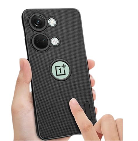 ZARALA Dotted Silicon Back Case Cover For OnePlus Nord 3 5G Camera