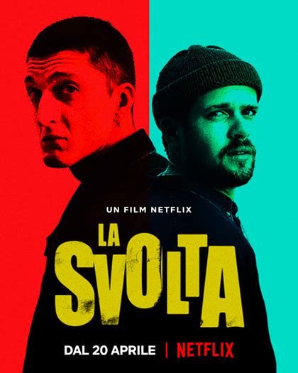 Poster La Svolta