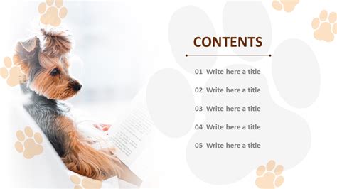 Cute Puppy Powerpoint Images Free Download