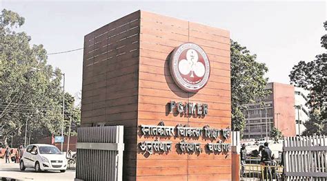 Pgi Doctor Physiotherapy Plays Crucial Role In Treating Critically Ill