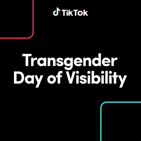 The Rise Of Transgender Activism On TikTok A Movement Emerging In The Digital Age