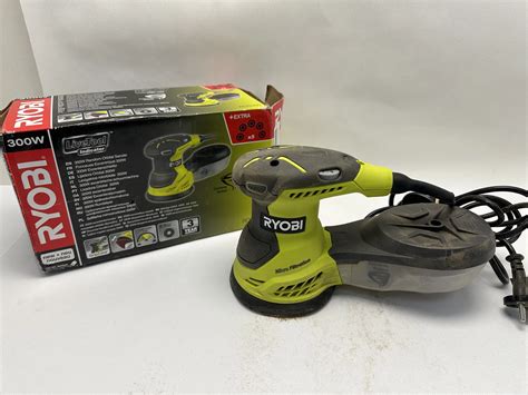 RYOBI ROS300 SZLIFIERKA MIMOŚRODOWA | Szlifierki | Loombard.pl