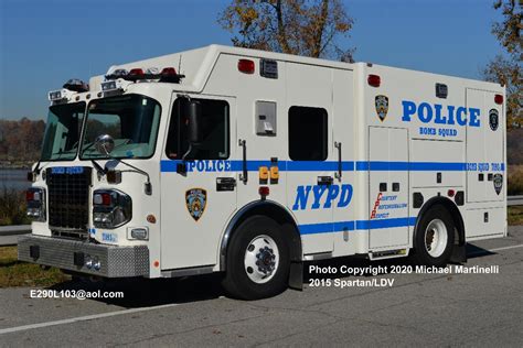 FDNYtrucks.com (NYPD)