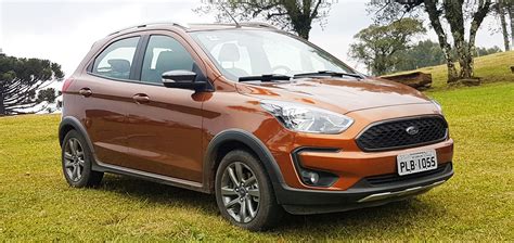 Nuevo Ford Ka Versiones Y Equipamiento Valvulas