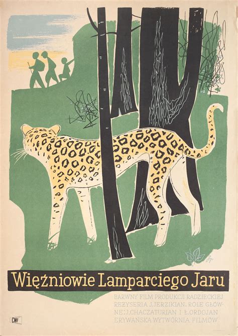 Пленики Барсова ущеля (Plenniki Barsova ushchelya, 1957), режиссёр Юрий ...
