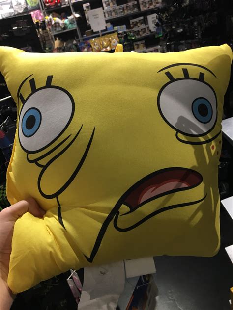 Found This At Hot Topic R Spongebob