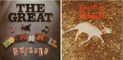 God Save The Sex Pistols The Great Rock N Roll Swindle Double Lp Version United Kingdom