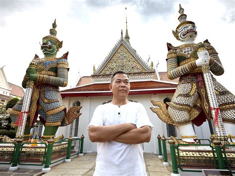 Ex Monk Takes On Thai Sex Trafficking