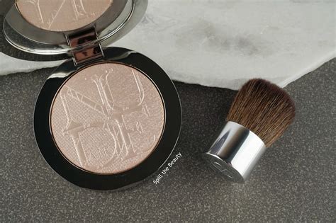 Dior Diorskin Nude Air Luminizer Shimmering Sculpting Powder