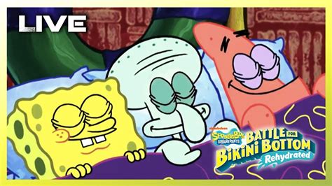 The Place Where Bikini Bottom Dreams Go YouTube