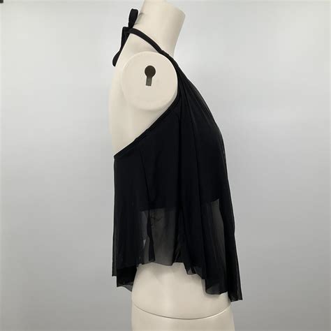 Coco Reef Halter Underwire Bikini Top DD New W Depop