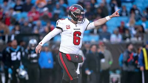 Tampa Bay Buccaneers Crowned Nfc South Champs As Wild Week Leaves