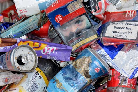 Free Images : product, waste, cans, garbage, junk food, illegal dumping