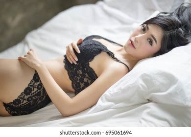 Chinese Lingerie Model Royalty Free Photos And Stock Images Shutterstock