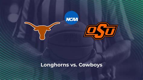 Texas Vs Oklahoma State Basketball Dunkel Predictions March