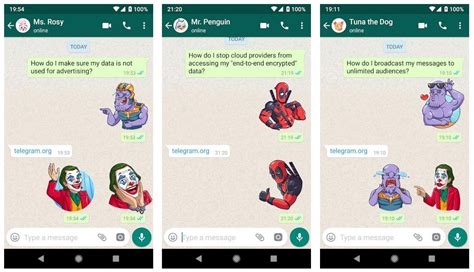 Best Whatsapp Sticker Packs To Download In 2022