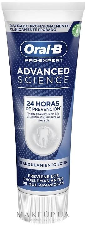 Зубная паста - Oral-B Pro-expert Advanced Science Extra Whitening ...