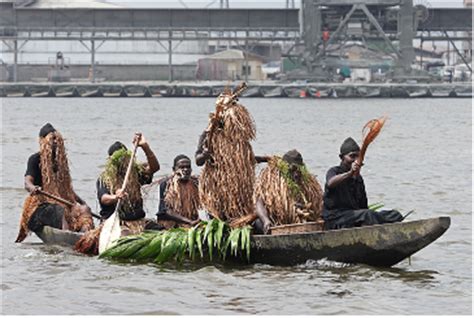 Festivals And Events In Cameroon Central Africa