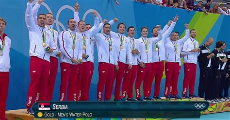 Waterpolo Final Masculina Reviviendo Río 2016