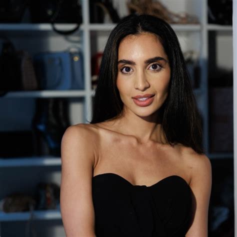 Model Priya Jain Makes A Major Impact With Naked Lynx Loungewear Feature Weekly