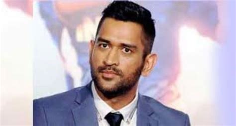 Dhoni Moves Madras Hc For Contempt Proceedings Against Ips Officer