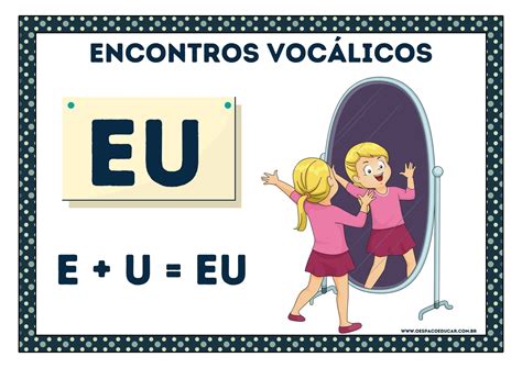 Palavras Com Encontros Vocalicos - 5
