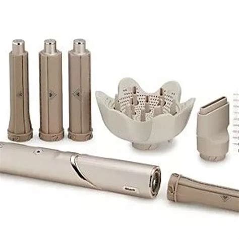 5 IN 1 HOT AIR STYLER HAIR DRYER 4900411 Simon Charles Auctioneers