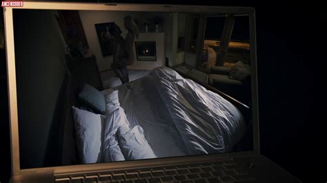 Naked Tabby Delarosby In Ice House