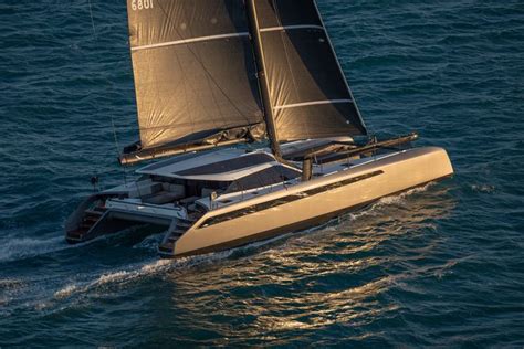 Gunboat 68 Luxury Performance Catamaran Catamaran Sailing Catamaran