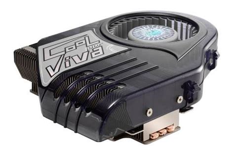 New air coolers from Cooler Master