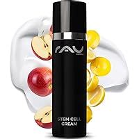 RAU Cosmetics Anti Aging Tagescreme Stem Cell Cream 50 Ml Vegane