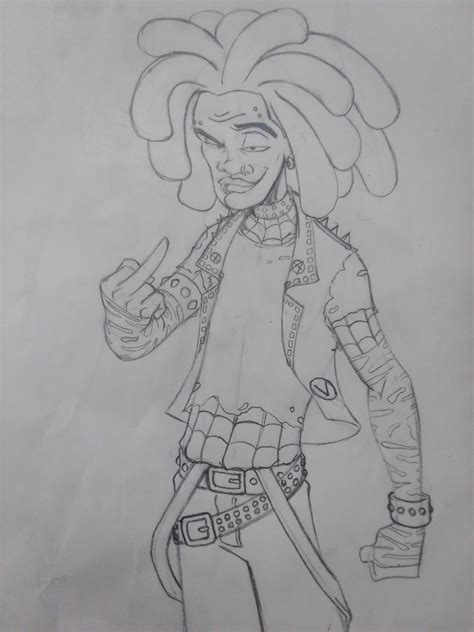 My Spider Punk Fuck The System T Shirt Design R Americaisburning