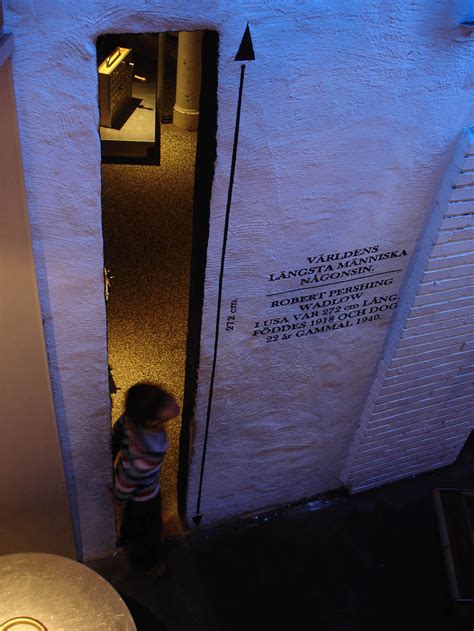 Tom Tits Experiments utställningsidé sirkén