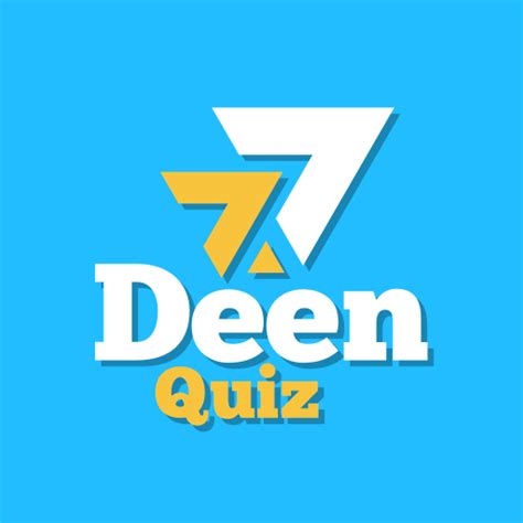 Deen Quiz (Islamic Quiz) - Apps on Google Play