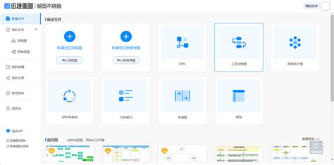 气泡图怎么做教你用流程图简单制作 迅捷画图