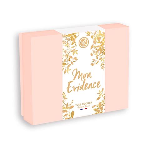 Набор "MON EVIDENCE" — купить в Минске в интернет-магазине Ив Роше