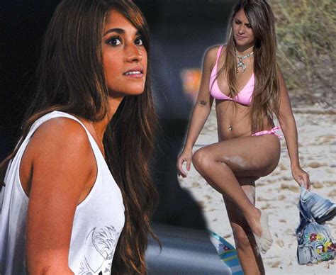 Antonella Roccuzzo Lionel Messi Wife / Antonella Roccuzzo Lionel Messi ...