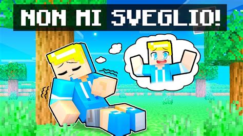 Sbriser Non Si Sveglia Su Minecraft Youtube