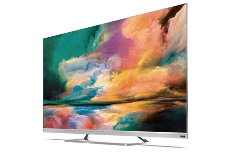 Sharp Eq Serie Nieuwe Productlijn Van K Ultra Hd Android Televisies